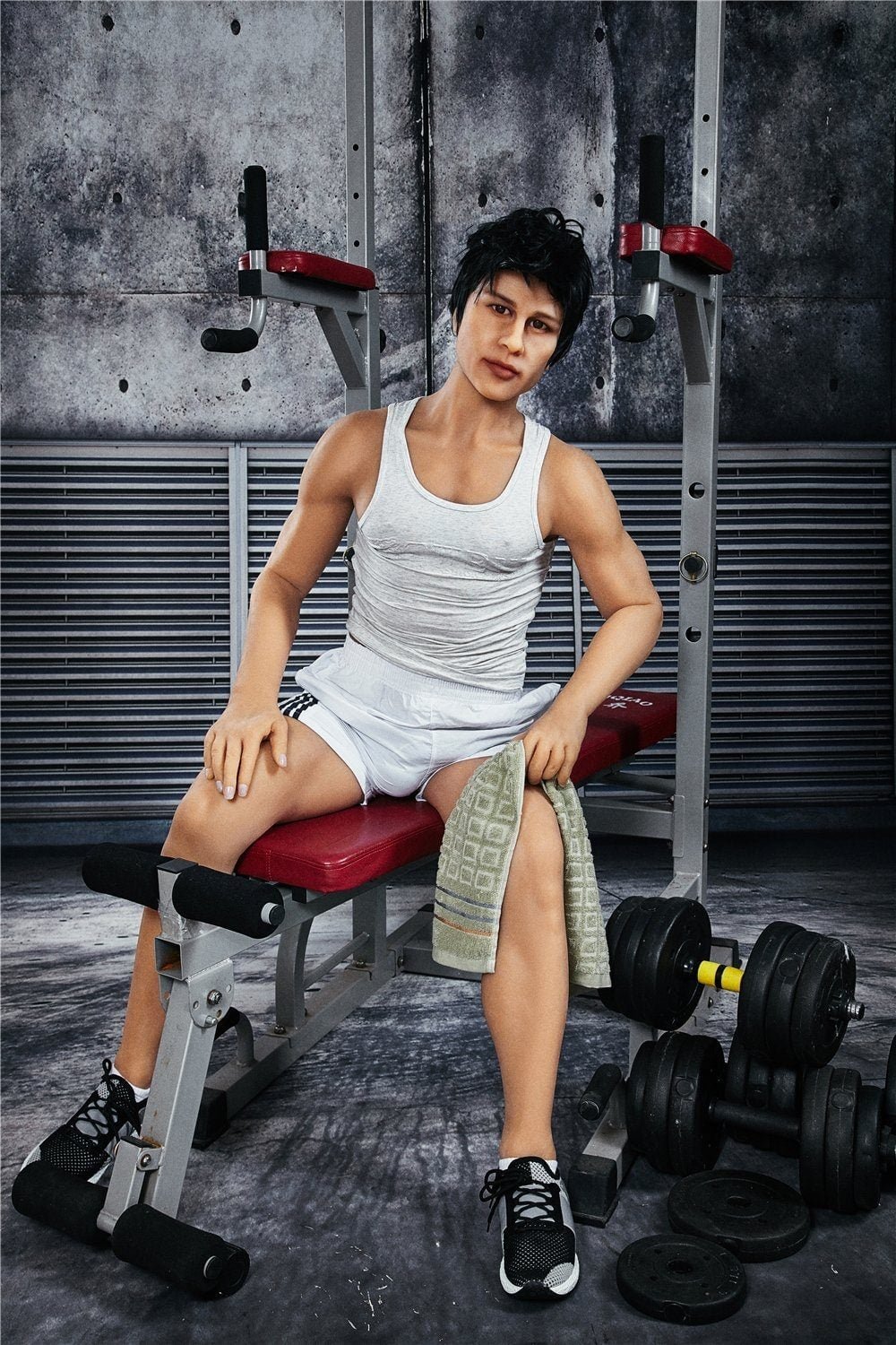 Charles TPE Male Doll - Iron Tech Doll - Image 6