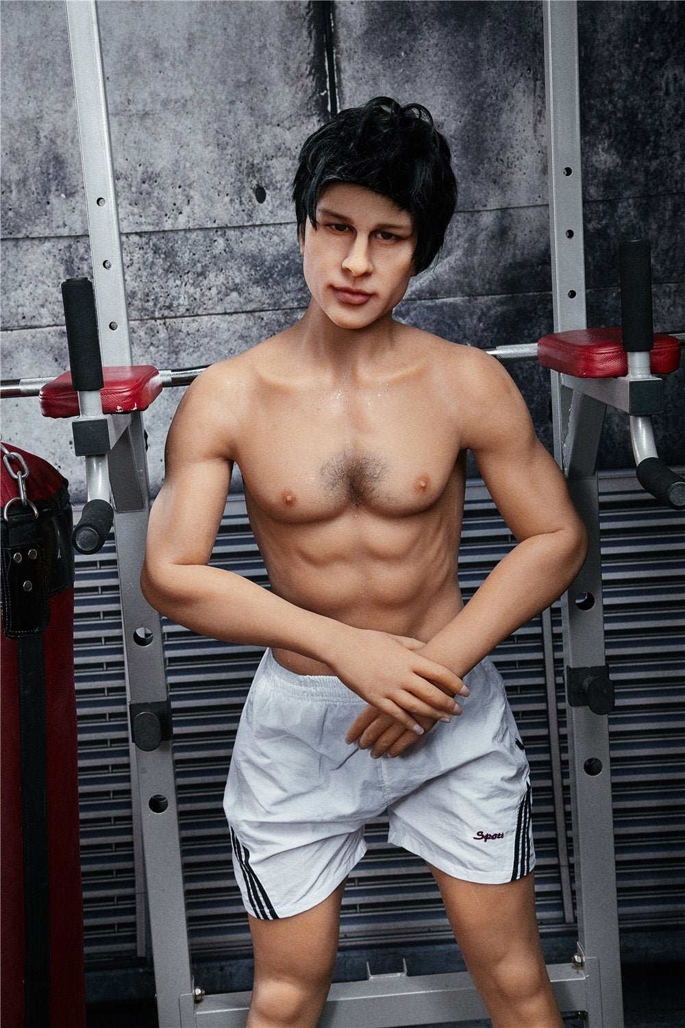 Charles TPE Male Doll - Iron Tech Doll - Image 22