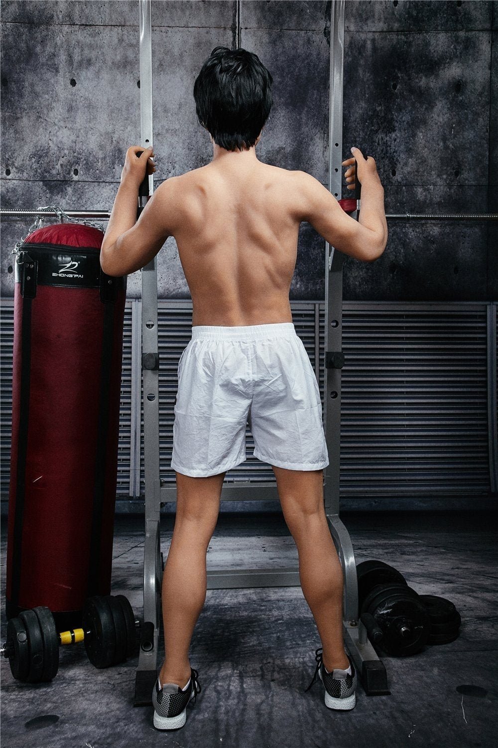 Charles TPE Male Doll - Iron Tech Doll - Image 23