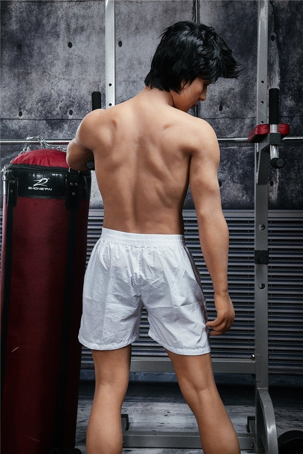 Charles TPE Male Doll - Iron Tech Doll - Image 24