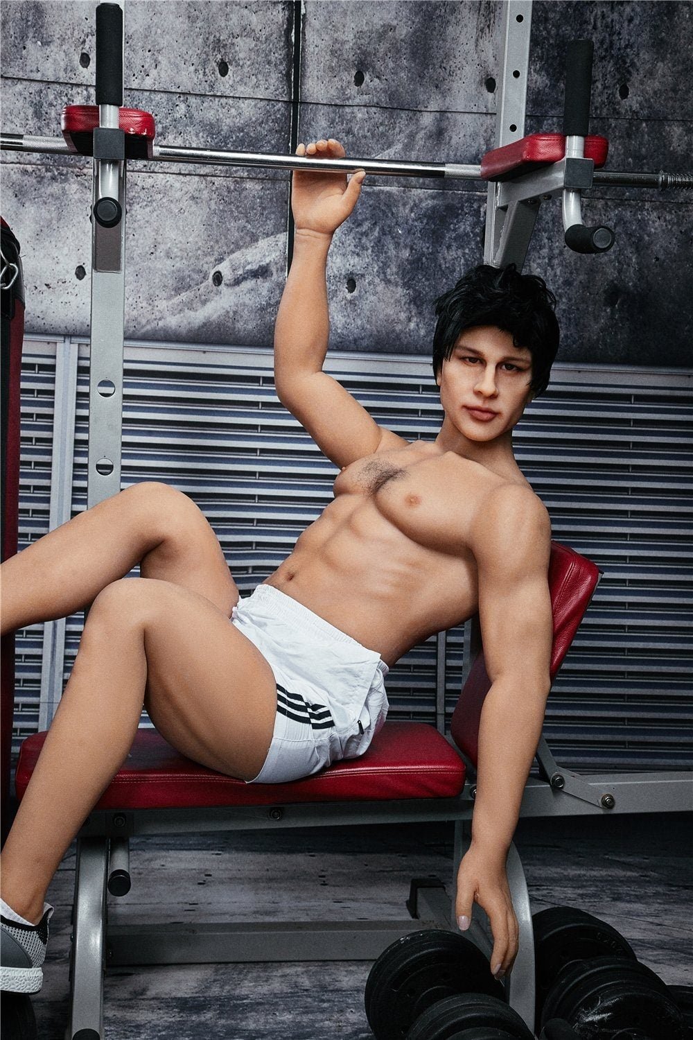 Charles TPE Male Doll - Iron Tech Doll - Image 25