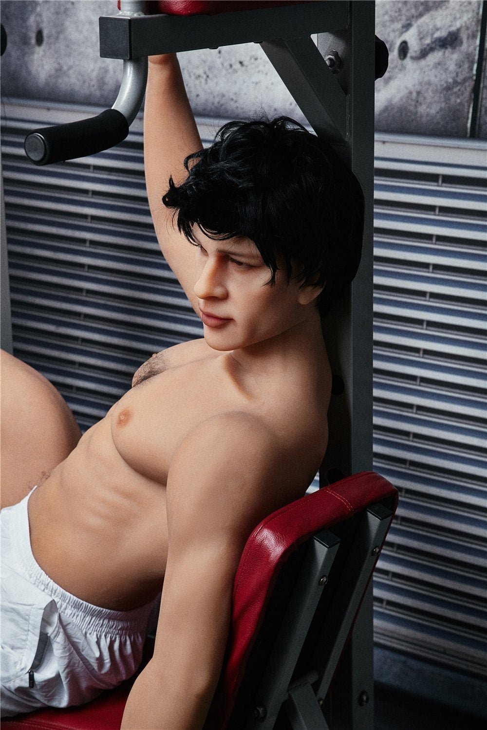 Charles TPE Male Doll - Iron Tech Doll - Image 26