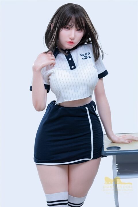 Suki Silicone Sex Doll - IronTech Doll®