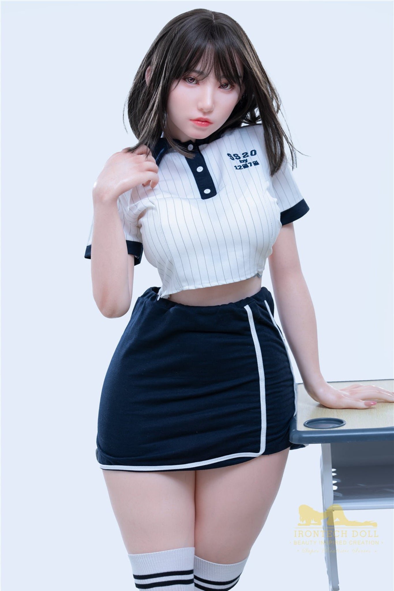 Suki Silicone Sex Doll - IronTech Doll®