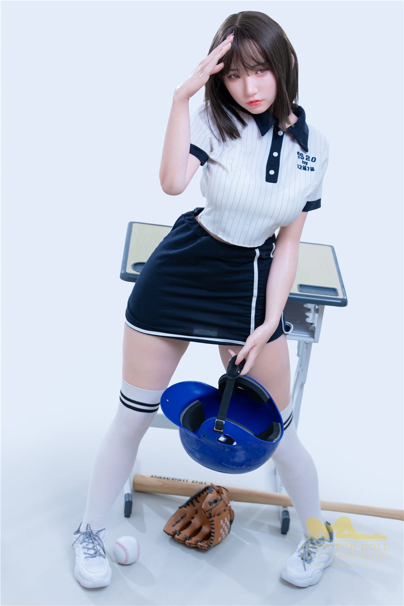 Suki Silicone Sex Doll - IronTech Doll® - Image 9