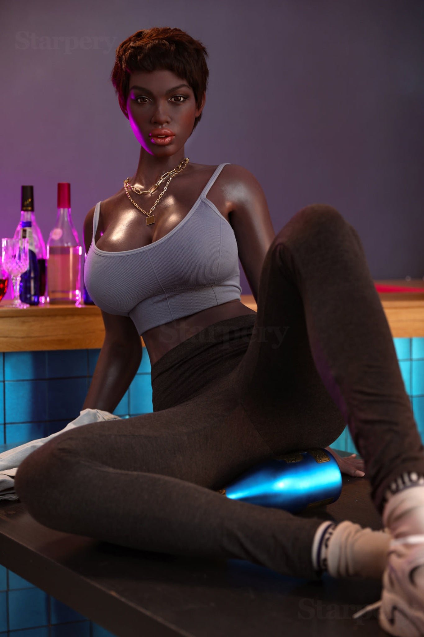 Keisha TPE Realistic Sex Doll - Starpery® - Image 2