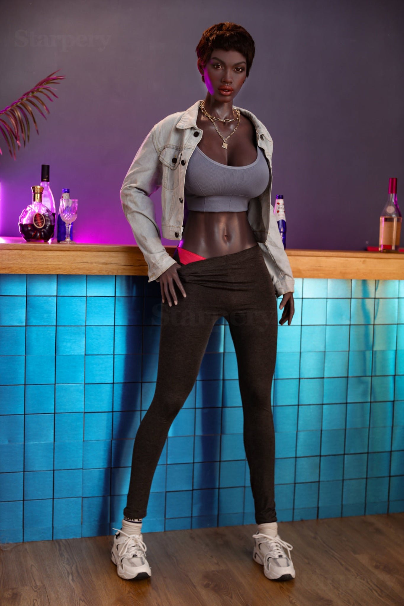 Keisha TPE Realistic Sex Doll - Starpery® - Image 4