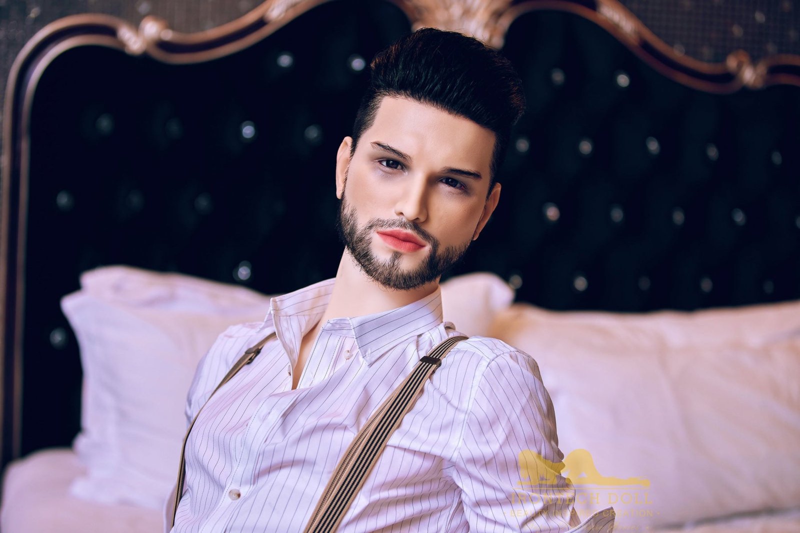 Kevin Hybrid Male Sex Doll - Iron Tech Doll - Image 16