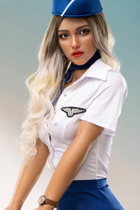 Molly Premium Silicone Love Doll - Super Realistic Series - IronTech Doll