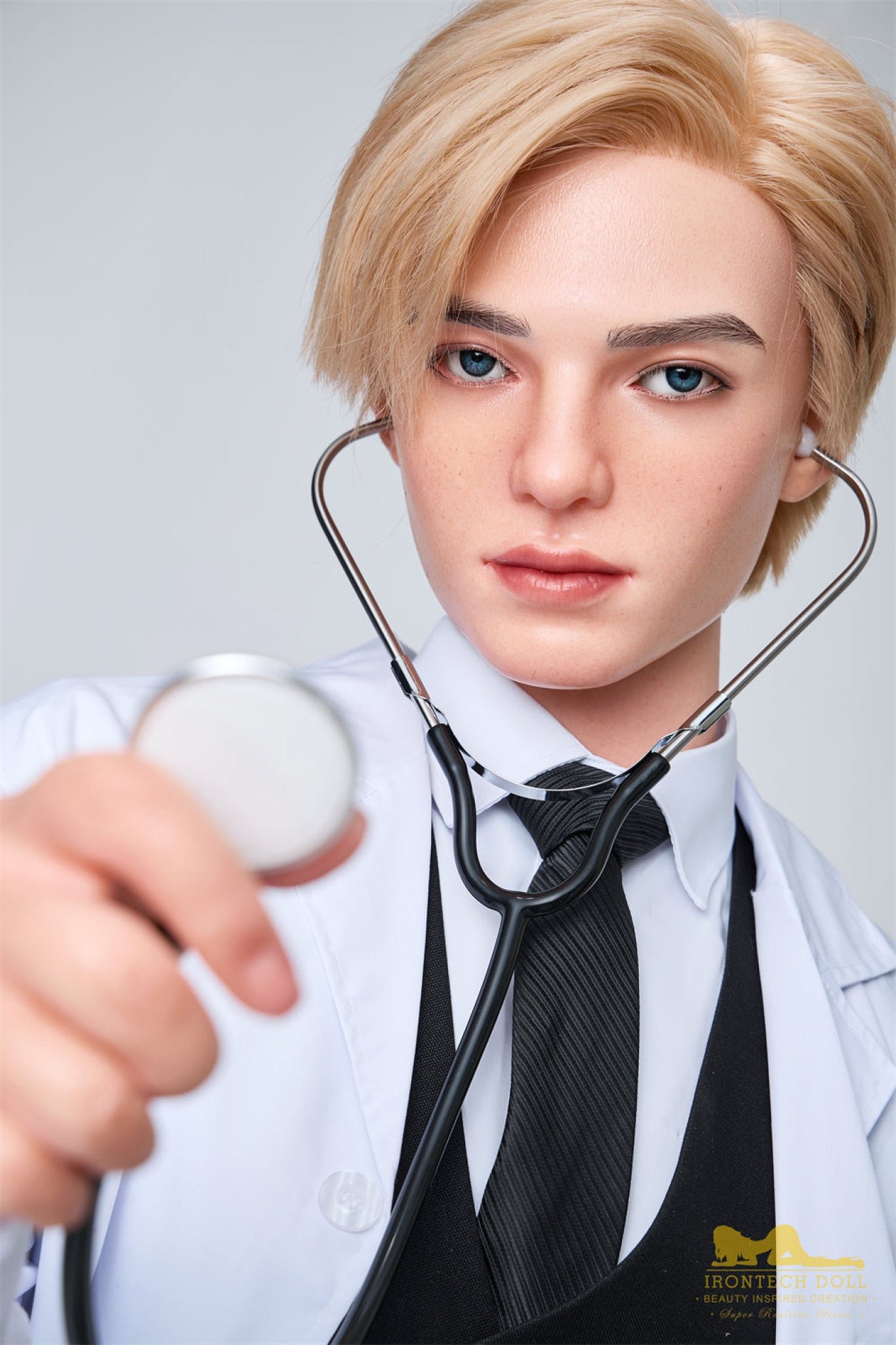 Lucas 170cm Silicone Male Sex Doll - IronTech Doll® - Image 3