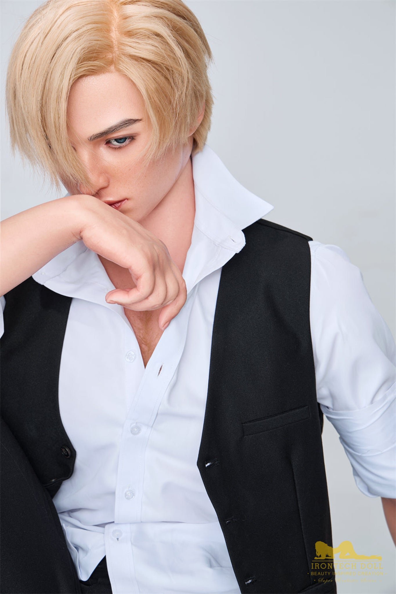 Lucas 170cm Silicone Male Sex Doll - IronTech Doll® - Image 18