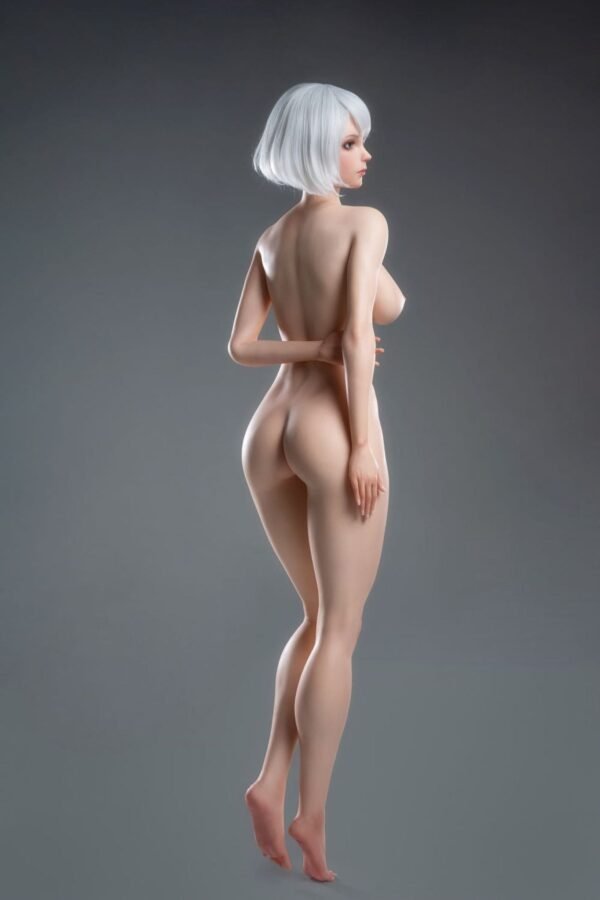 Yorha V2 Silicone Sex Doll - Game Lady Doll - Image 15