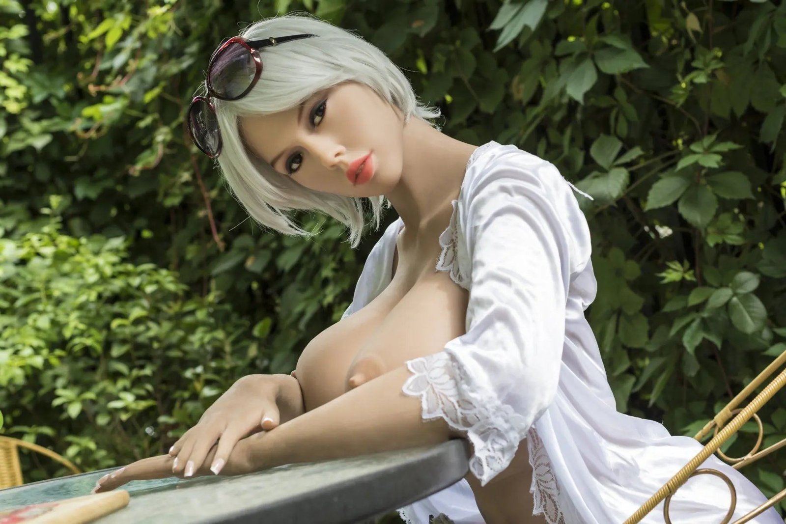 Tanya Premium Sex Doll Torso B12 - Image 19