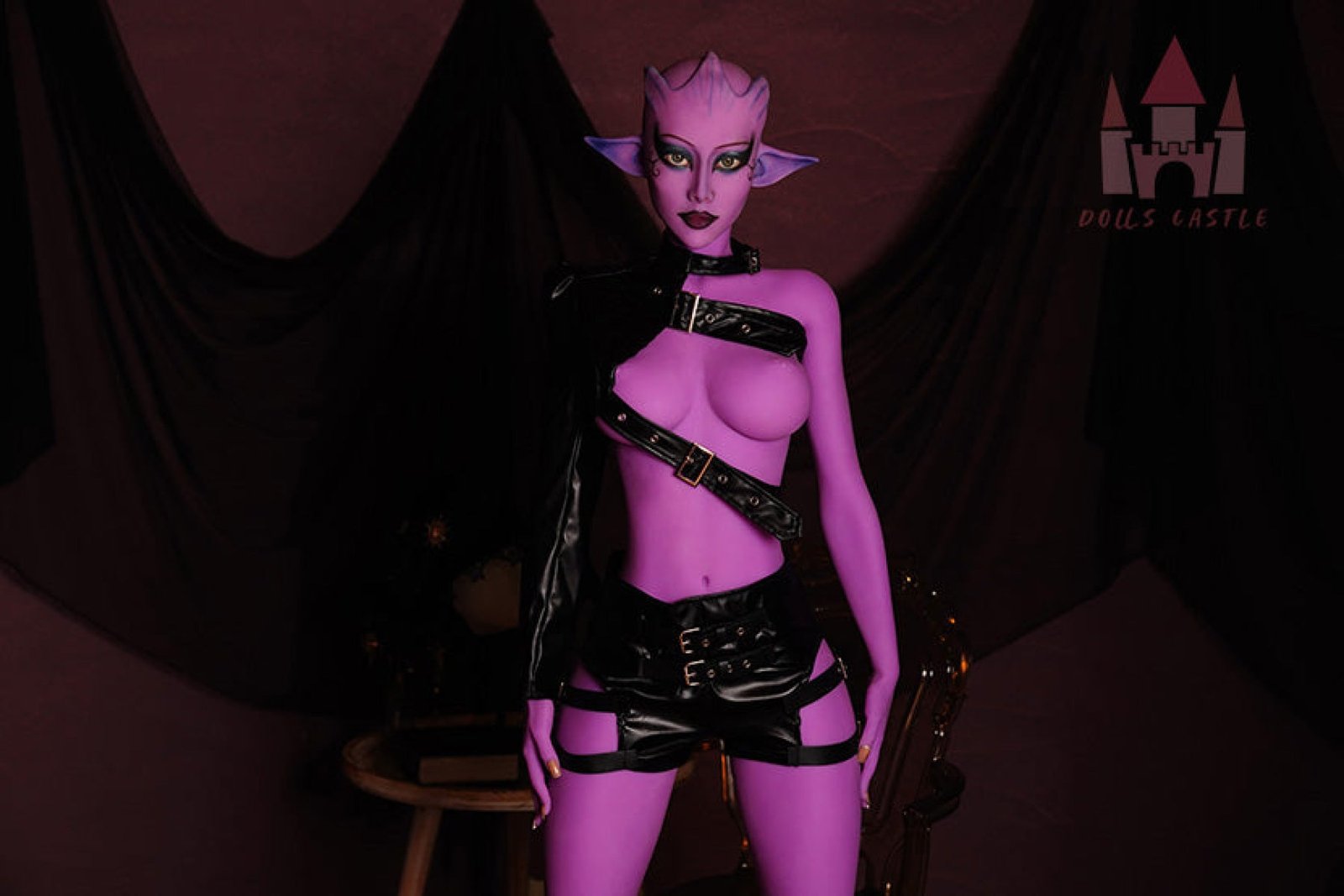 Mara Alien Cheap Female Sex Doll - Doll's Castle - Image 12