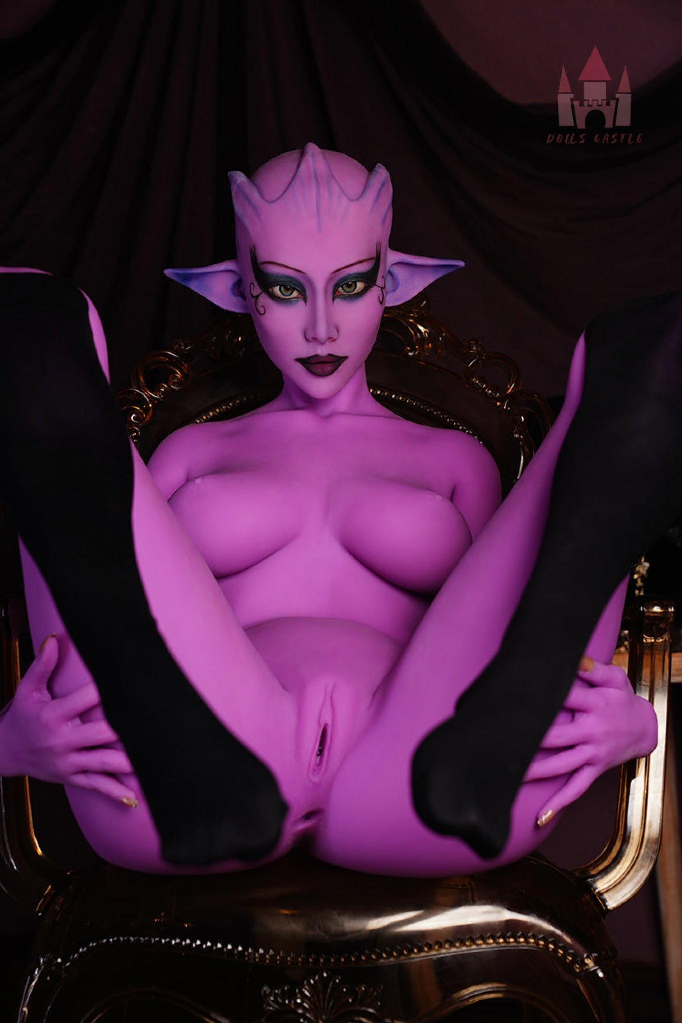 Mara Alien Cheap Female Sex Doll - Doll's Castle - Image 28