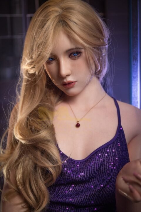 Yeona Premium Silicone Love Doll - Super Realistic Series - IronTech Doll