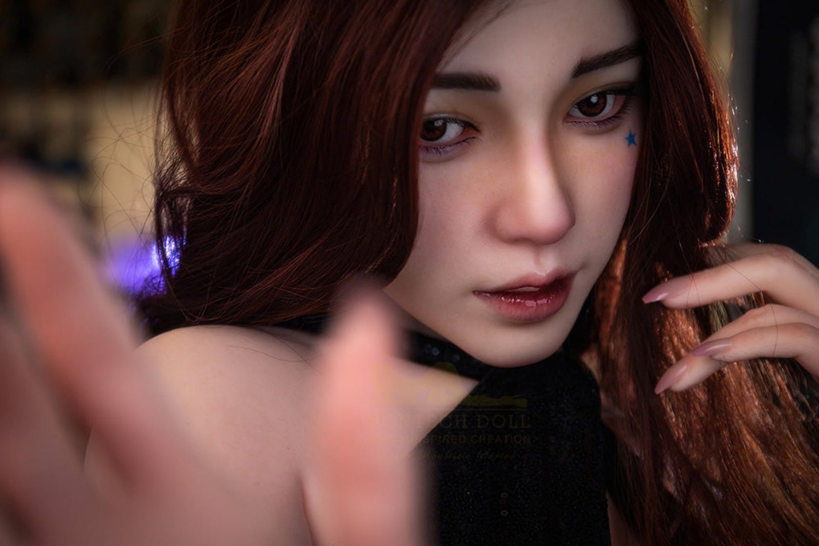 Lexi 163cm Full Silicone Sex Doll - IronTech Doll® - Image 6