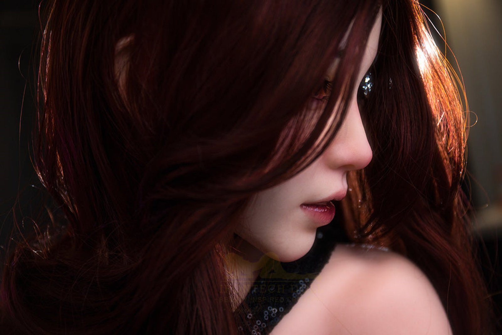 Lexi 163cm Full Silicone Sex Doll - IronTech Doll® - Image 10