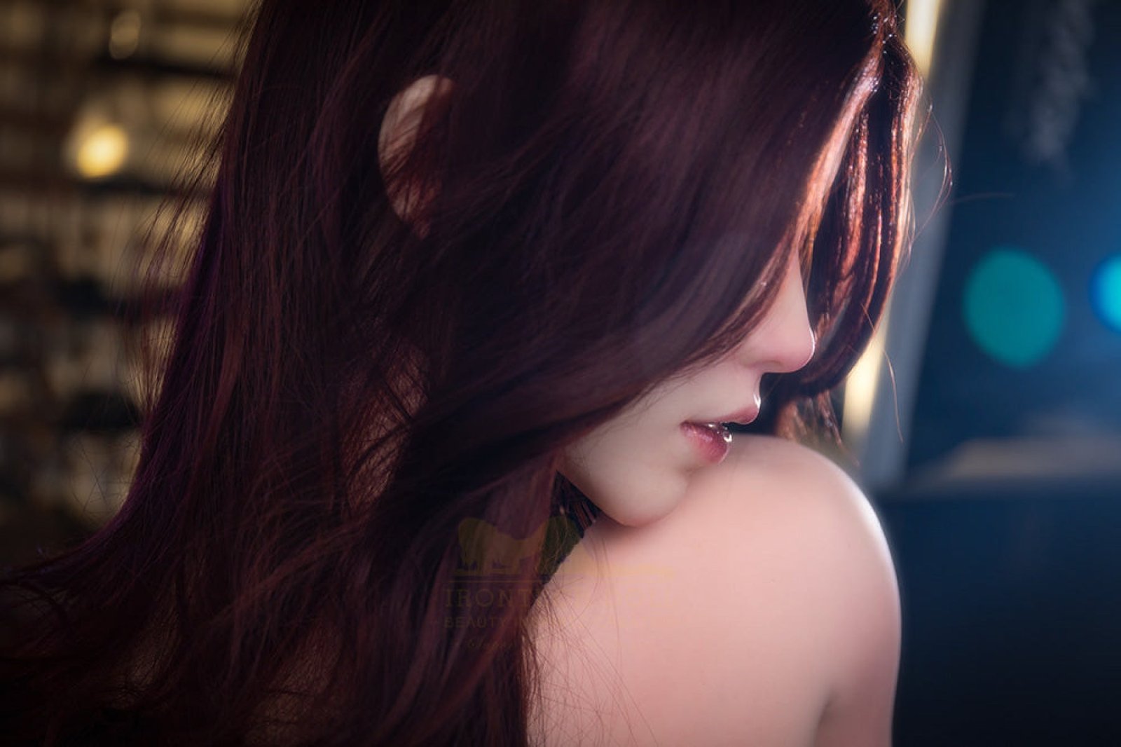 Lexi 163cm Full Silicone Sex Doll - IronTech Doll® - Image 12