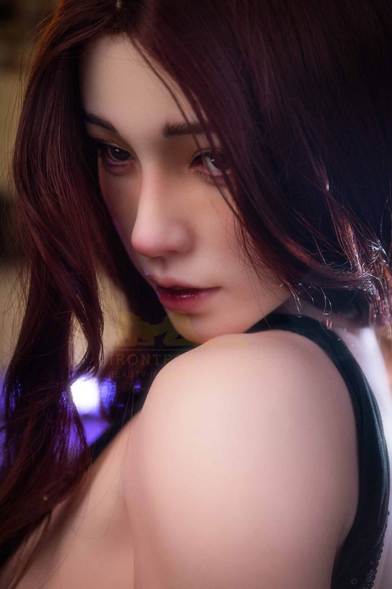 Lexi 163cm Full Silicone Sex Doll - IronTech Doll® - Image 13