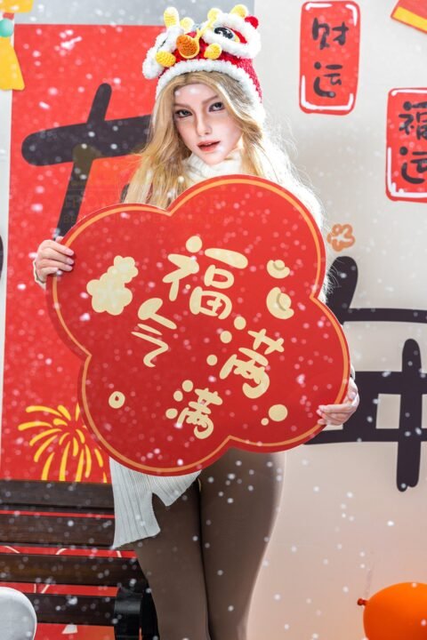 Vivian 163cm Blonde Full Silicone - IronTech Doll®