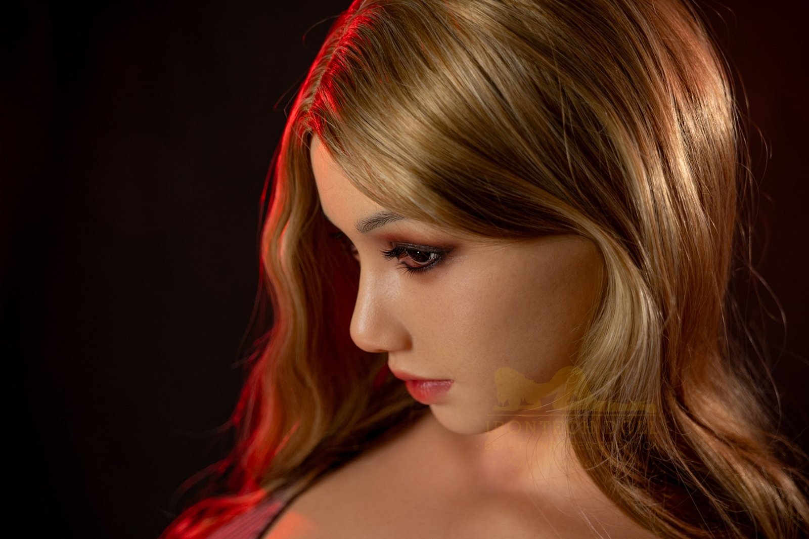 Rita Silicone Love Doll - IronTech Doll® - Image 5