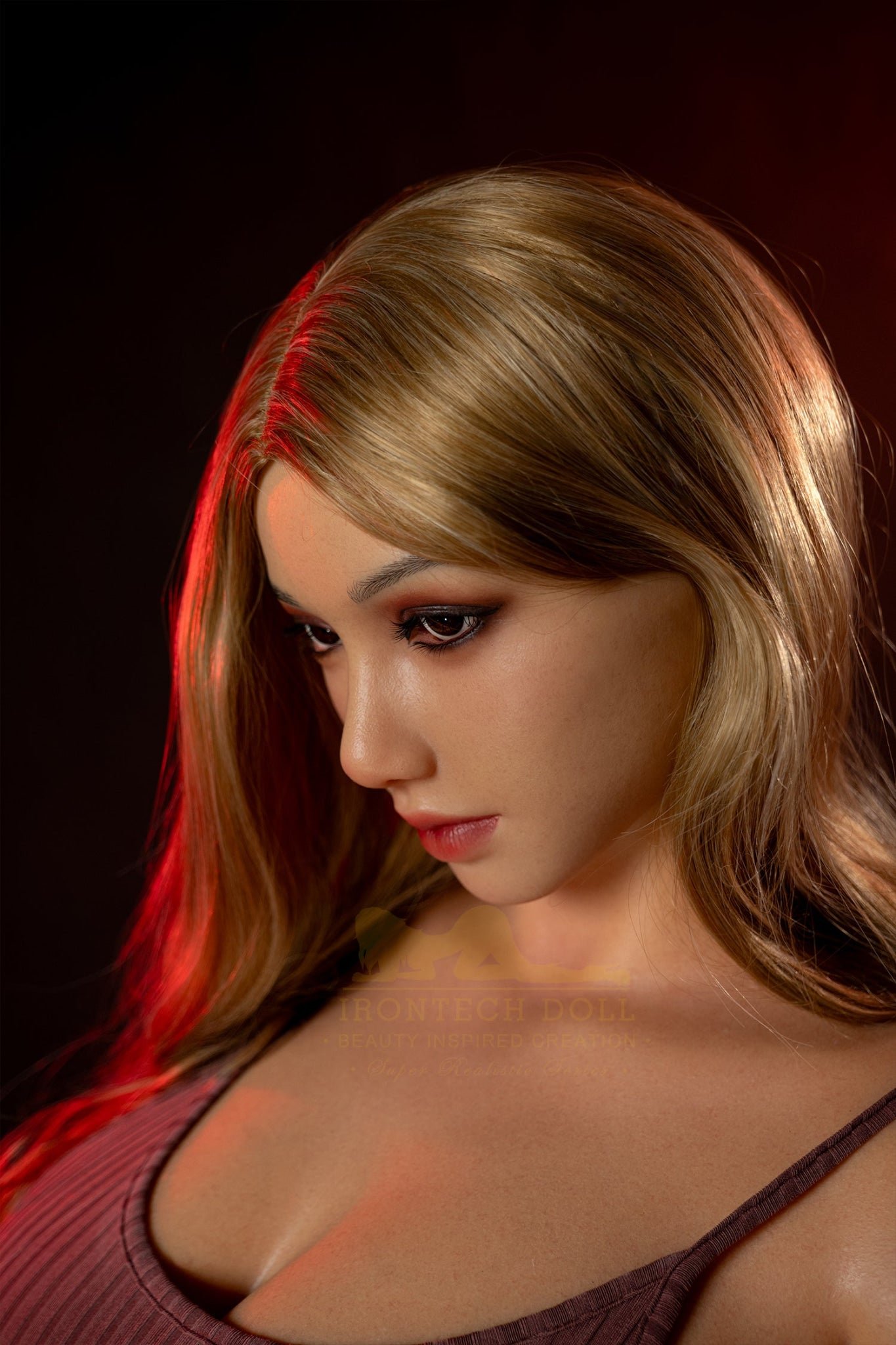 Rita Silicone Love Doll - IronTech Doll® - Image 4