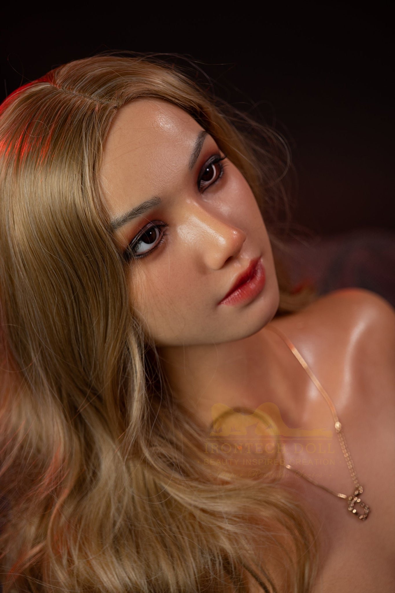 Rita Silicone Love Doll - IronTech Doll® - Image 3