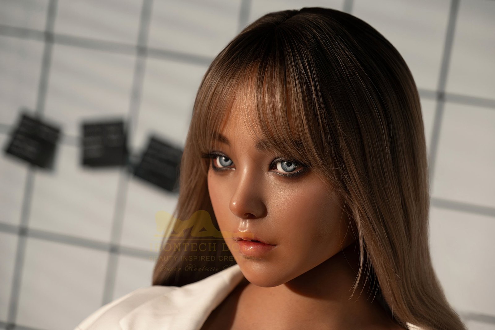 Eileen Real Life Size Sex Doll Silicone Sex Doll - IronTech Doll - Image 3