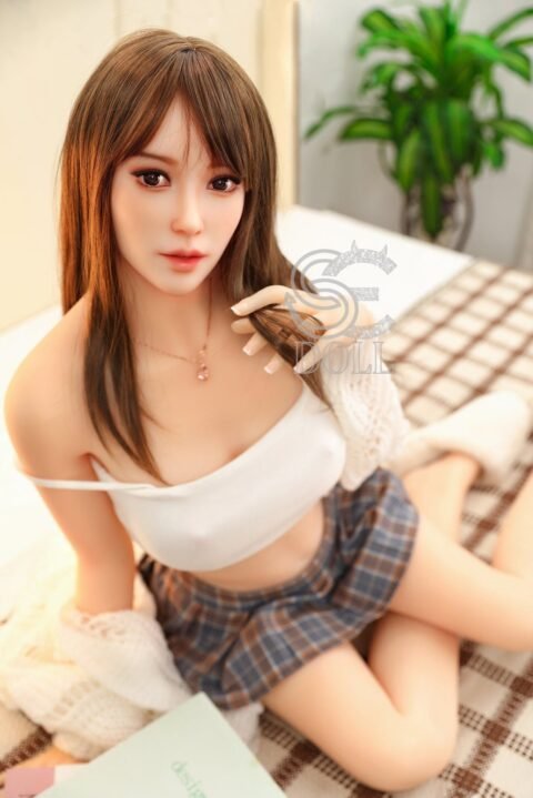 Rika TPE Real Sex Doll - SEDOLL