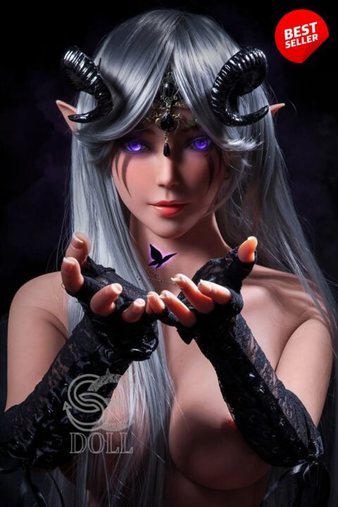 Samantha TPE Realistic Sex Doll - SEDOLL