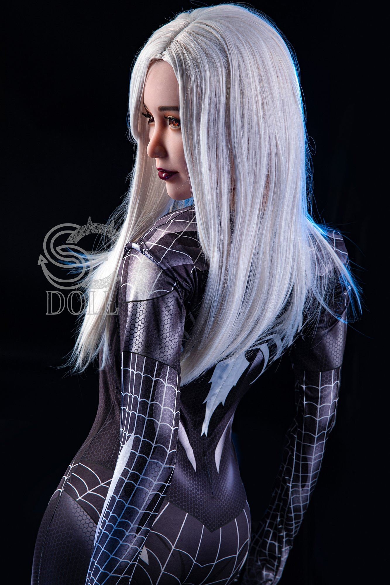 Kitty TPE Realistic Sex Doll - SEDOLL - Image 8