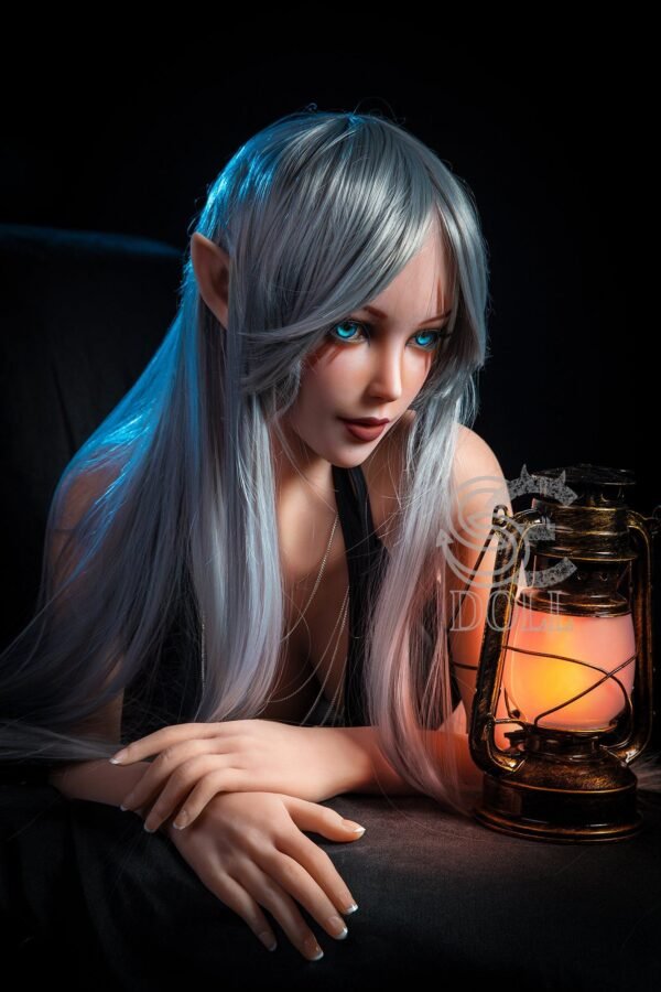 Elsa TPE Realistic Sex Doll - SEDOLL - Image 14