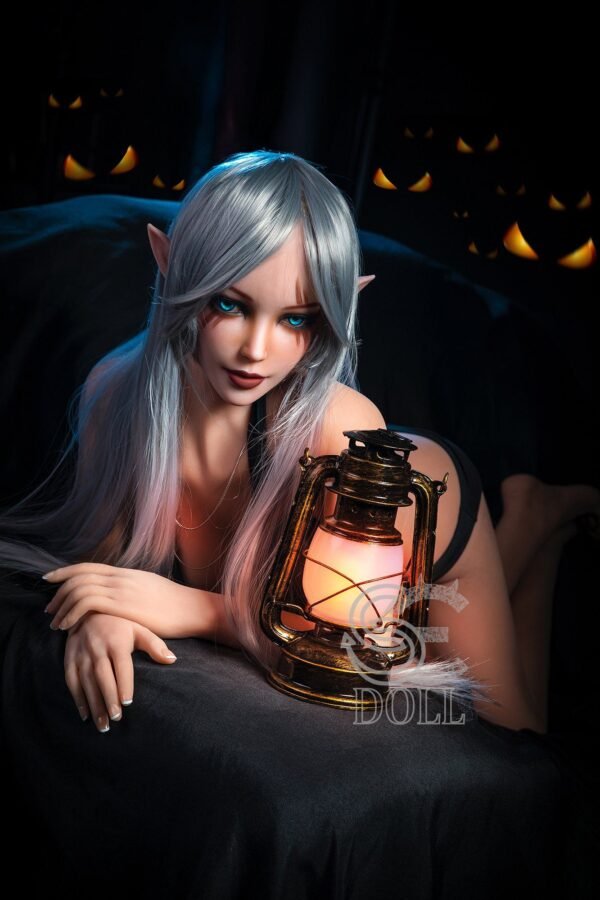 Elsa TPE Realistic Sex Doll - SEDOLL - Image 2