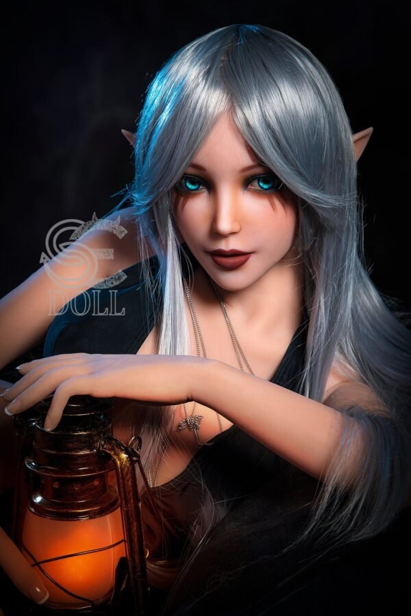 Elsa TPE Realistic Sex Doll - SEDOLL - Image 3
