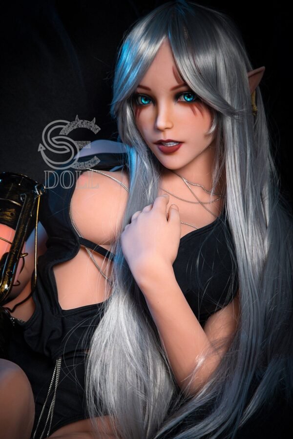 Elsa TPE Realistic Sex Doll - SEDOLL - Image 4