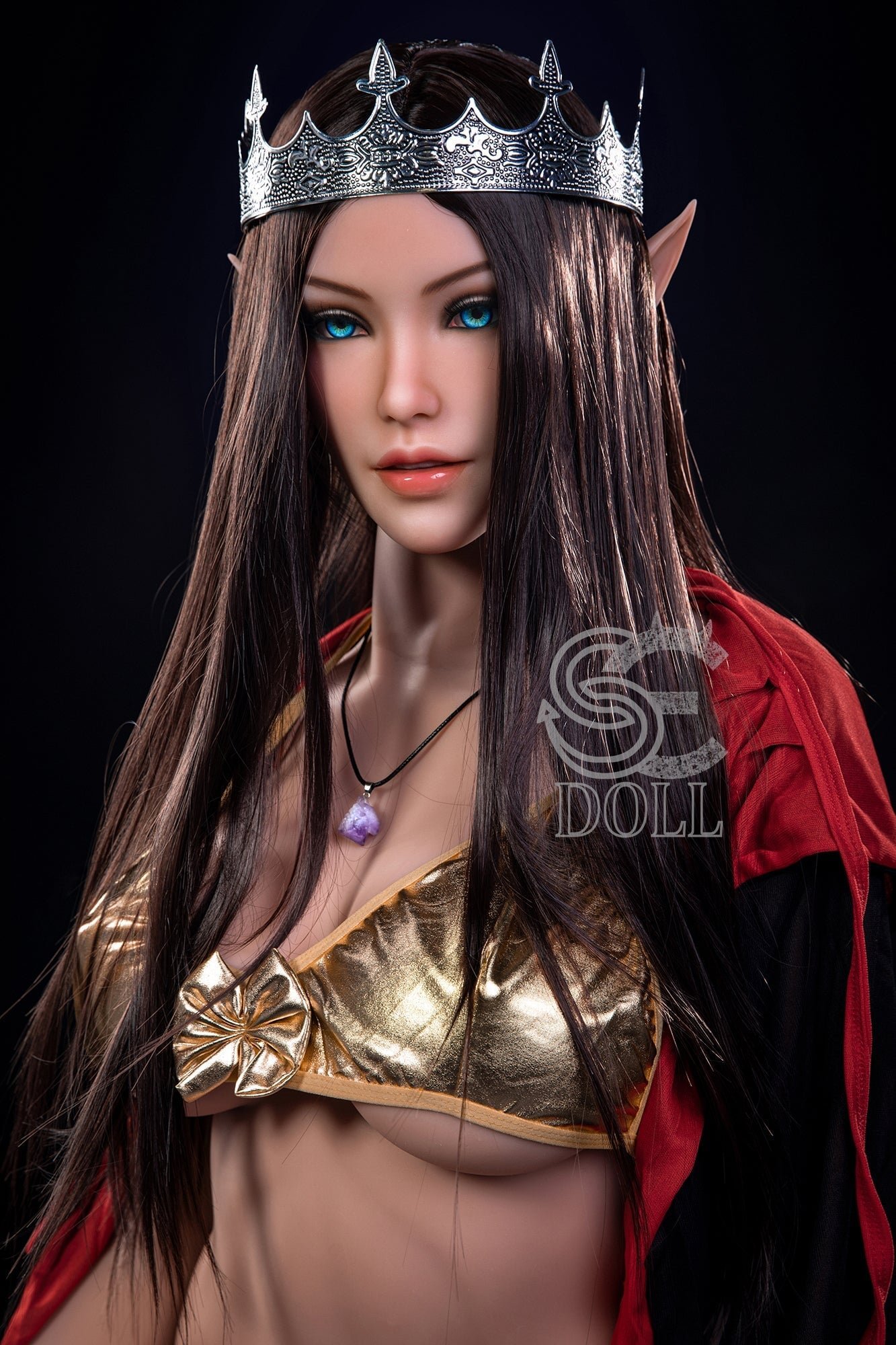 Luis TPE Realistic Sex Doll - SEDOLL - Image 9