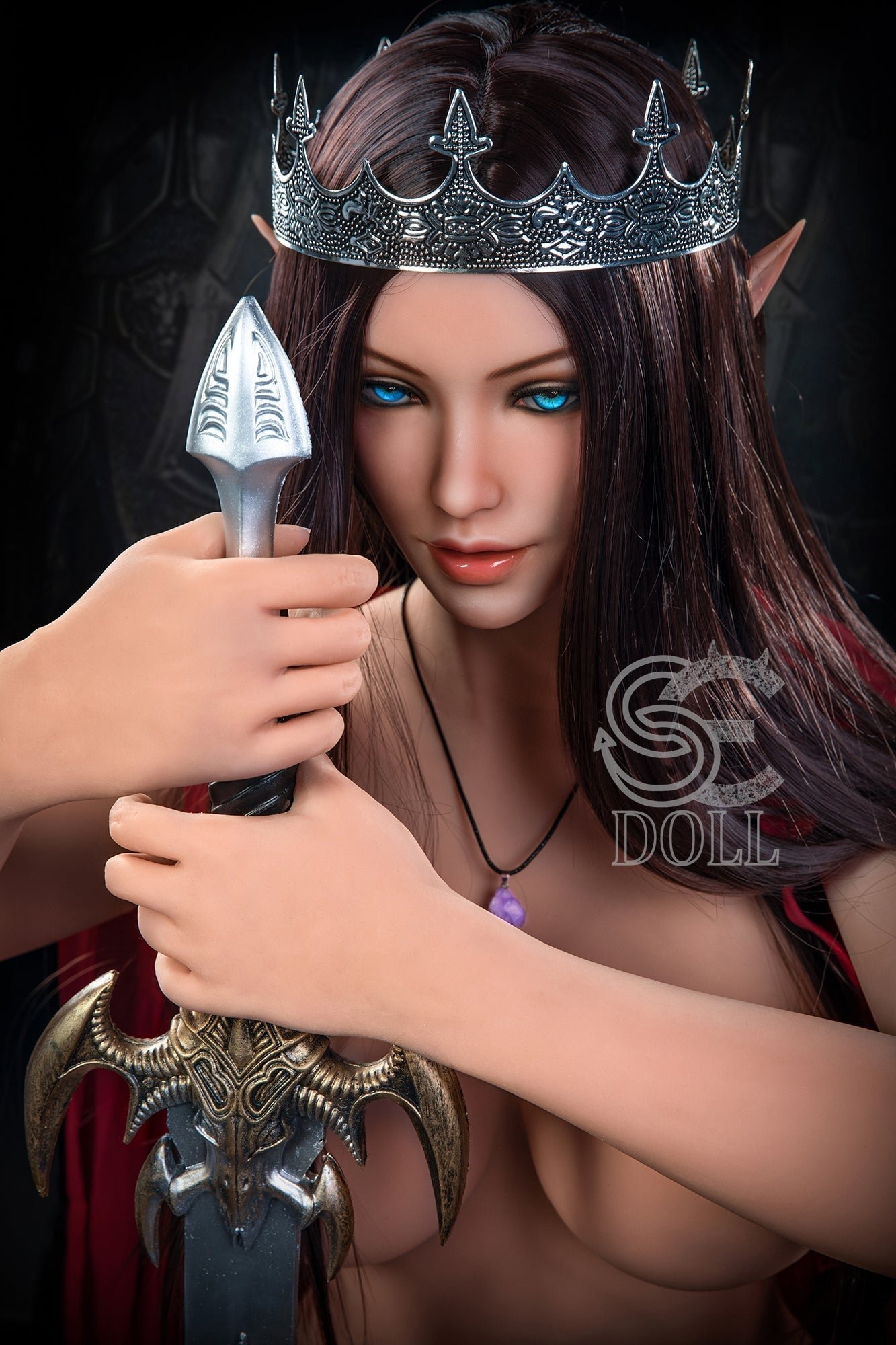 Luis TPE Realistic Sex Doll - SEDOLL - Image 13