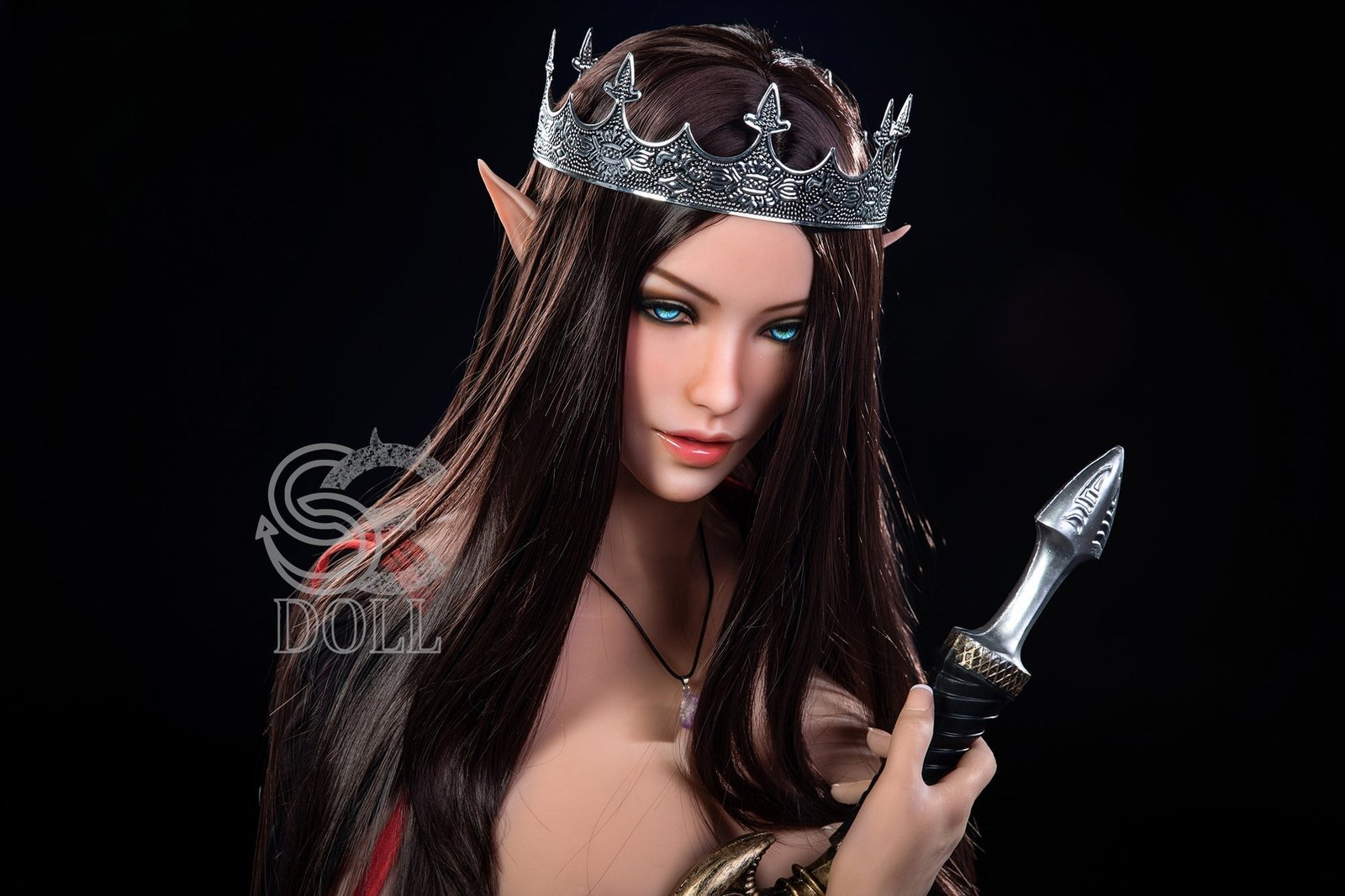 Luis TPE Realistic Sex Doll - SEDOLL - Image 14