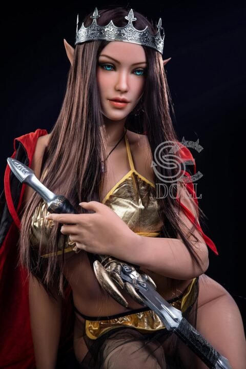 Luis TPE Realistic Sex Doll - SEDOLL