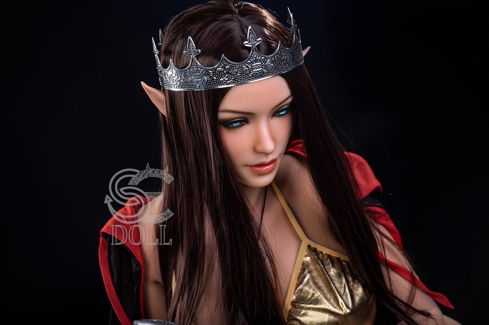 Luis TPE Realistic Sex Doll - SEDOLL - Image 7