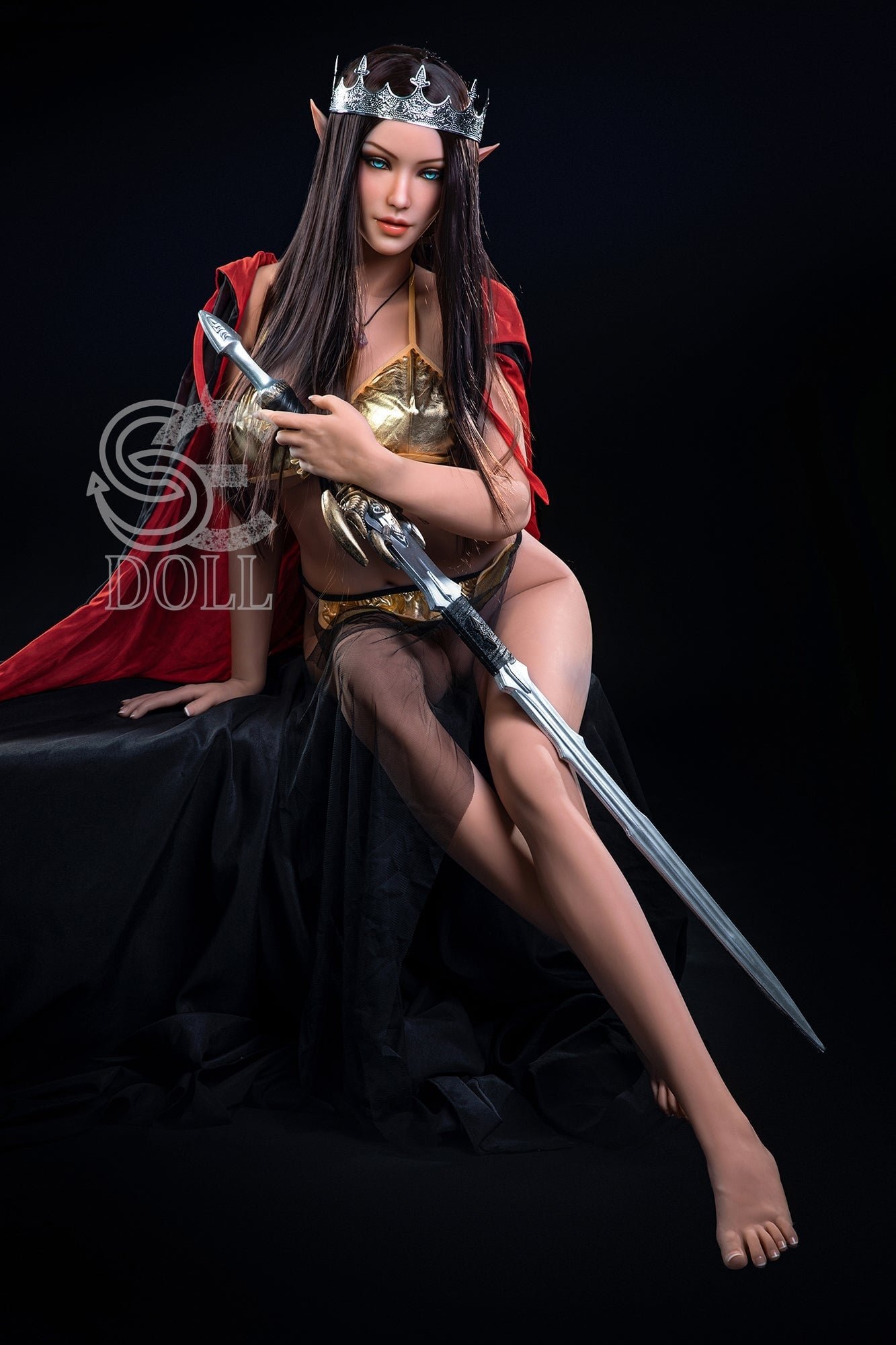 Luis TPE Realistic Sex Doll - SEDOLL - Image 8