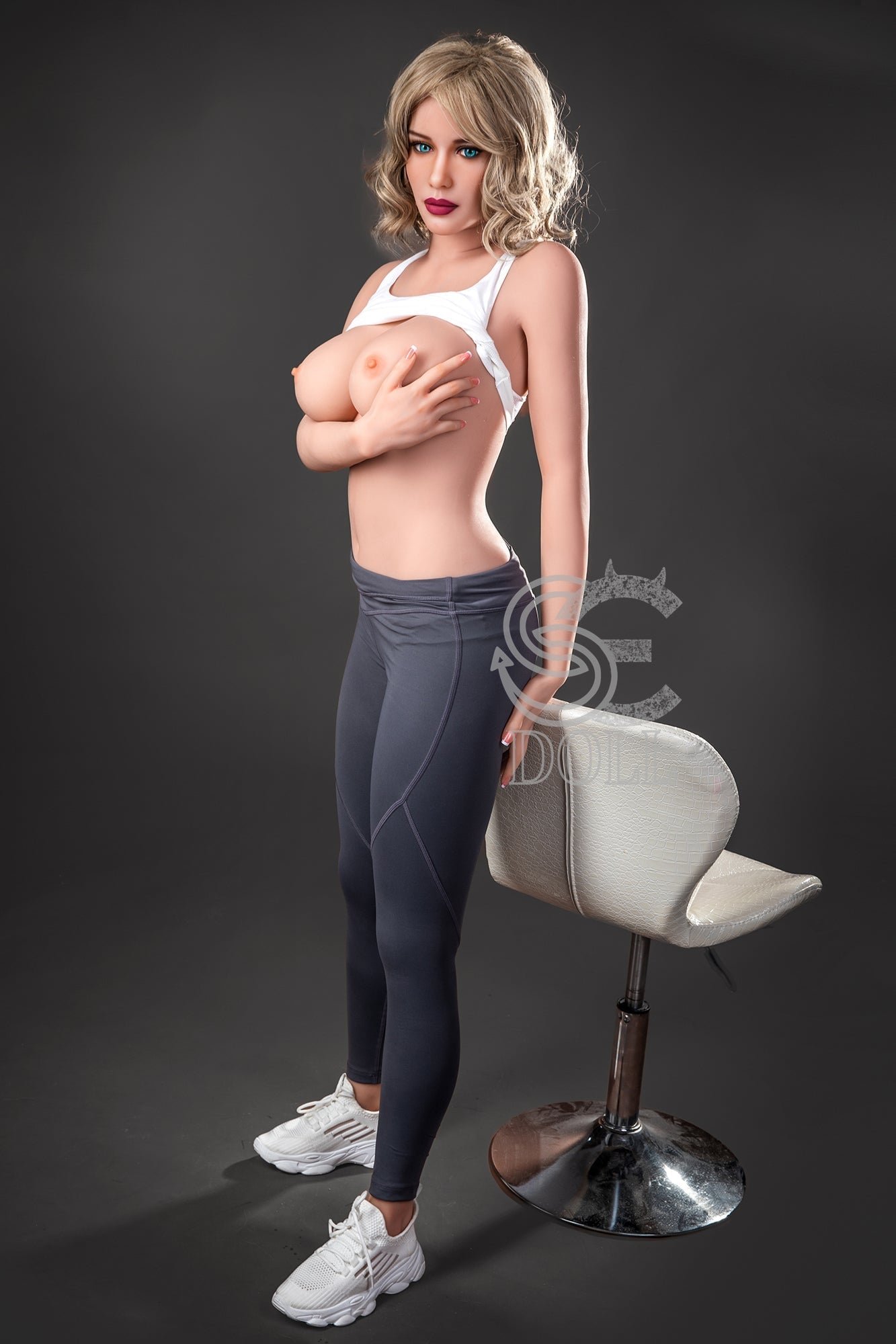 Marian TPE Realistic Sex Doll - SEDOLL - Image 4