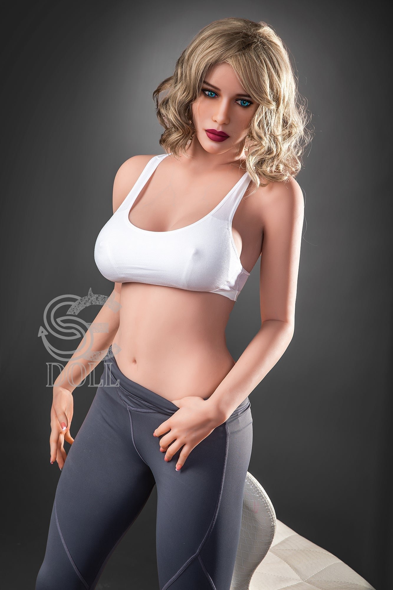 Marian TPE Realistic Sex Doll - SEDOLL - Image 6