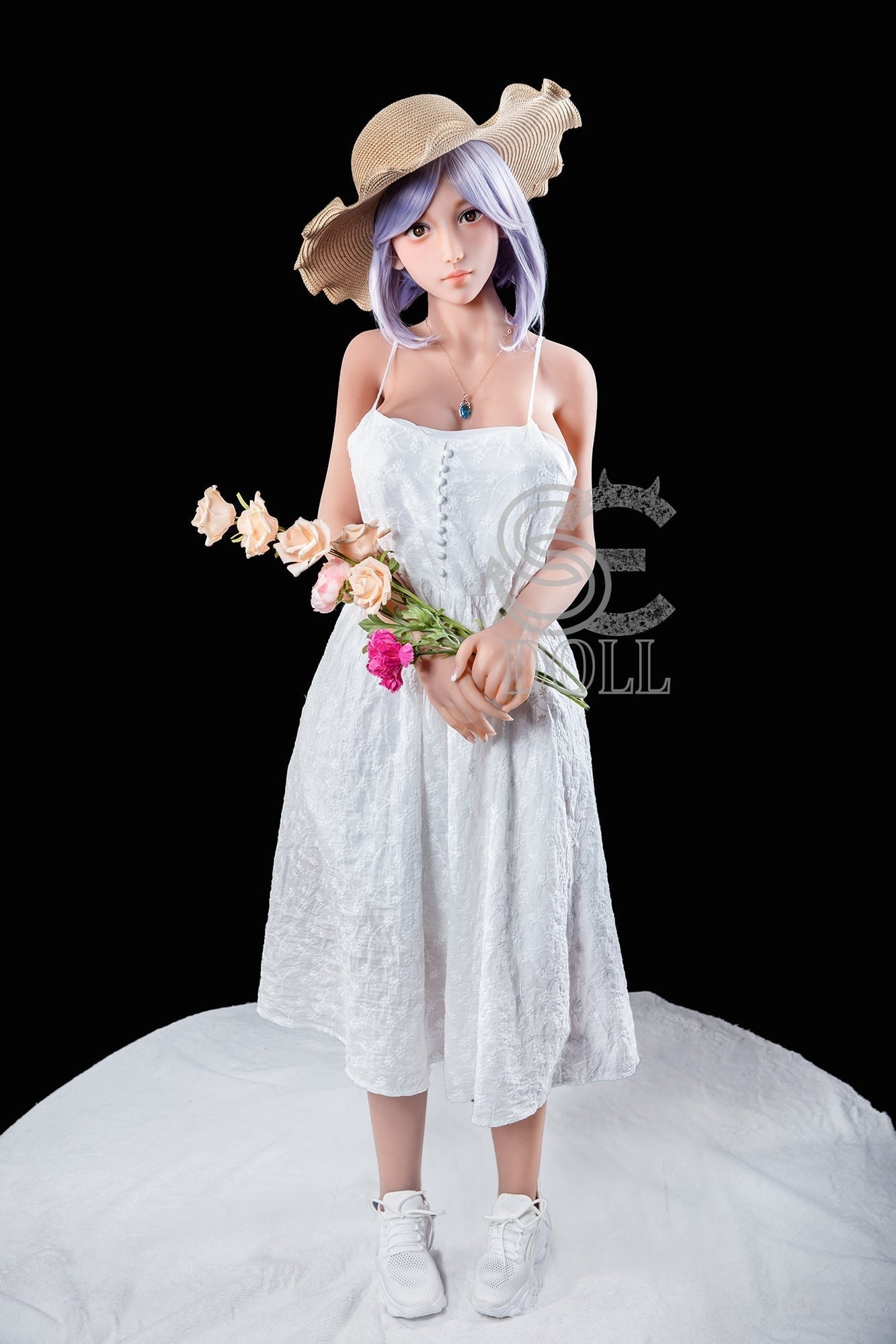 Natsuki TPE Realistic Sex Doll - SEDOLL - Image 2