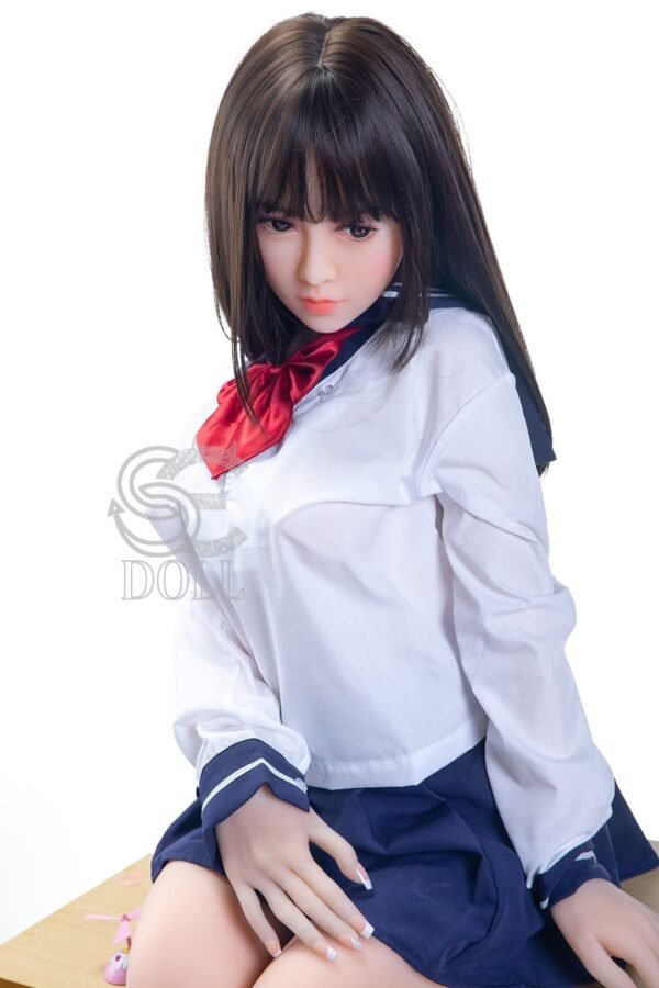 Aki TPE Realistic Sex Doll - SEDOLL - Image 2