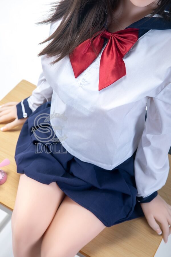 Aki TPE Realistic Sex Doll - SEDOLL - Image 6