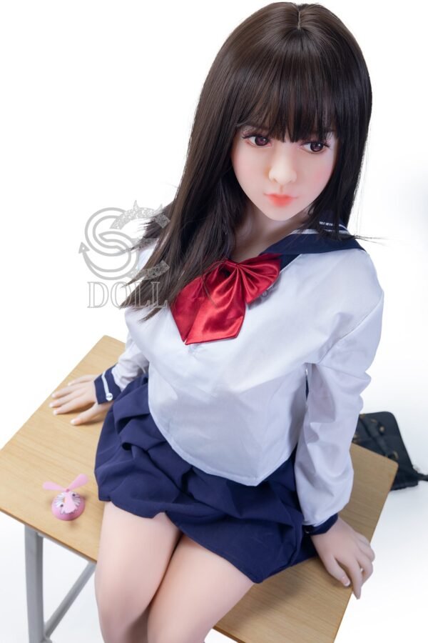 Aki TPE Realistic Sex Doll - SEDOLL - Image 7