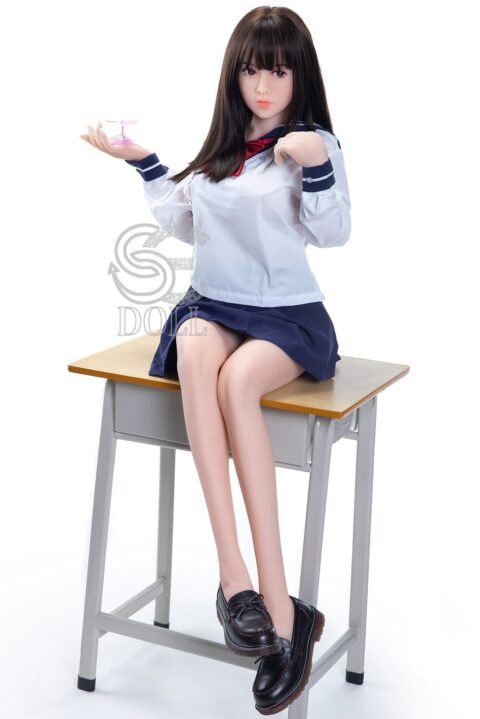 Aki TPE Realistic Sex Doll - SEDOLL