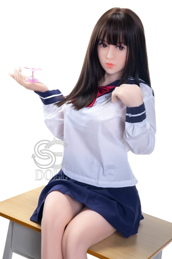 Aki TPE Realistic Sex Doll - SEDOLL - Image 11